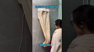 ELECTRIC CLOTH DRYERgadget viralshorts youtubeshorts trendingshorts electric dryer shorts [upl. by Yerffoj]