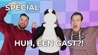 Puzzelen met een special guest [upl. by Lorelle]