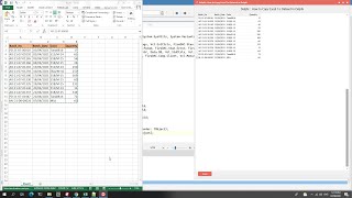 Delphi Copy Paste Data from Excel to Dataset Without Thirdparty component or Library [upl. by Nerte]