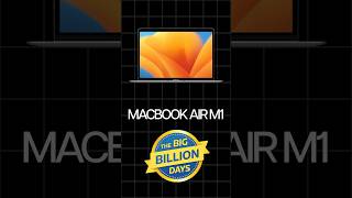 MacBook Air M1 Under ₹55000 Best Deal in BBD sale and Amazon Great Indian Festival Sale [upl. by Ahgiela821]