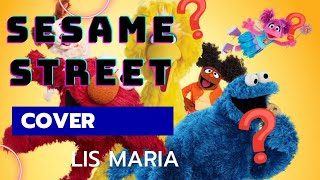 Sesame Street Elmos Vegetable Garden  Nature Explorers Compilation [upl. by Ayerhs162]