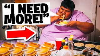 Mukbangs amp Feasts On My My 600lb Life VOL 2 [upl. by Arne898]