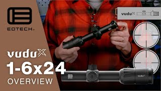 Vudu X 16x24 Overview [upl. by Irrej]