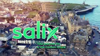 🌳 Salix supports energy efficiency projects across Wales  Trailer 🎥 [upl. by Kendal]