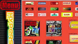 HyperMenu tutorial  Parte 01 [upl. by Clarice891]