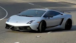 LAMBORGHINI GALLARDO DRIFT quotBEST EPIC COMPILATIONquot [upl. by Pedrick129]