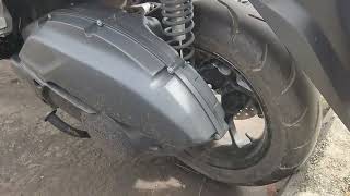 YAMAHA NMAX 160 938983 1729599826873 [upl. by Yenial]