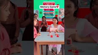 Memory Game for kids  activity game schoollife primaryschool upbasiceducation djwalebabu762 [upl. by Renzo912]