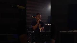 Rindu Serindu Rindunya  Live at StudioJam coversong cover music shorts [upl. by Yor585]