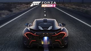 FORZA HORIZON 4 ONLINE  ESTOU COM UM AZAR NO MULTIPLAYER QUE NÃO É BRINCADEIRA [upl. by Marissa]