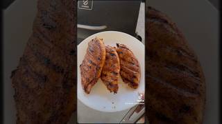 Grill chicken breast [upl. by Mohammad]