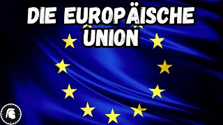 Die Geschichte der EU in 4 Minuten [upl. by Atirahs]