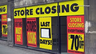 State of retail Are more stores closing or opening [upl. by Thacher]