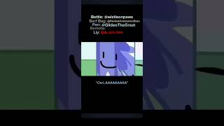 I did it bfdi voiceover [upl. by Mines]