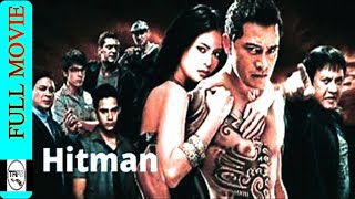 HITMAN BEST ACTION TAGALOG FULL MOVIE CESAR MONTANO [upl. by Palmer]