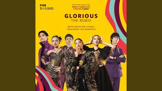 Glorious The Remix The Official Song of FIFA U17 World Cup Indonesia 2023™ [upl. by Leveroni]