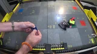 Hexbug Battle Bot fight [upl. by Suirtemid]