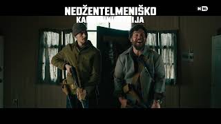 NEDŽENTELMENIŠKO KARO MINISTERIJA  naujas GUY RITCHIE filmas [upl. by Sukramaj]