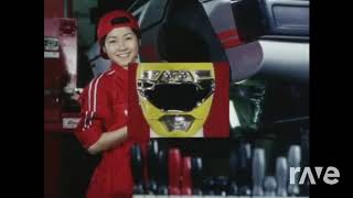 Power Turbo Rangers Theme Song  Gekisou Sentai Carranger amp Goodnight Bsas  RaveDJ [upl. by Xyno521]