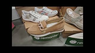 Chaussures REMONTE Femme  Collection PrintempsÉté 2024  Baskets Sneakers Mocassins amp Ballerines [upl. by Wolfort]