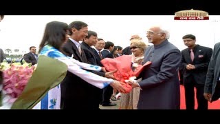 Special Report on Vice President of Indias Vietnam visit [upl. by Encratis132]