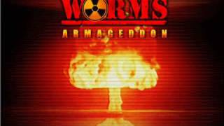 Worms Armageddon Background Music  03  Jungle [upl. by Kerr]