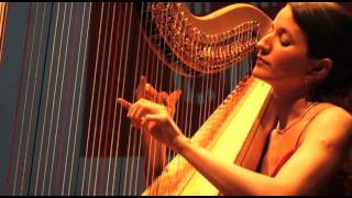 PiazzollaCuatro EstacionesInviernoMaria Luisa Rayan harp [upl. by Shaw]