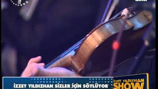 Izzet Yildizhan Fatih Doganer Uzun Hava Elektro Saz 1 HD 2011 [upl. by Ais72]