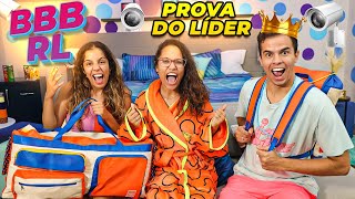 BBB RL 2022  A PROVA DO LÍDER  EPISÓDIO 1 [upl. by Quin725]