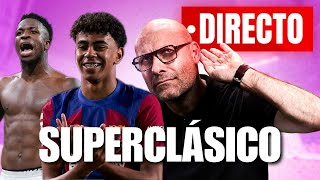 🚨SUPERCLÁSICO🚨 [upl. by Eitsyrhc481]