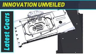 GPU Waterblock Water Cooling Block for ASUS TUF Radeon RX 7900 XTXTX The Ultimate Cooling [upl. by Frodin]