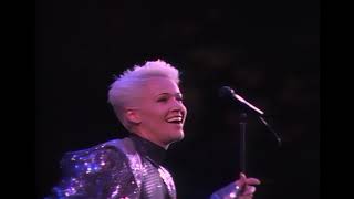 Roxette  Dangerous Live 4KUpscale 1992 [upl. by Cam690]