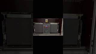 ABB 5000A ACB eee electricgenerator viralvideo machine youtubeshorts [upl. by Ytitsahc]