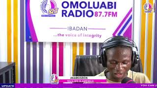 omoluwabi radio [upl. by Neleag]