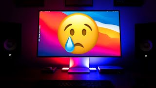 Apple Is Giving Up On My Dream Monitor [upl. by Moreland980]