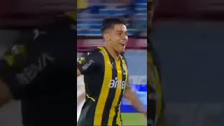 Los goles de matias arrezo en peñarol falto mas goles pero bueno [upl. by Deidre269]