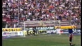 REGGINAPIACENZA 10 STAGIONE 19992000 [upl. by Ryley]