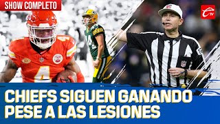 TEMPORADA de RASCHEE RICE en PELIGRO y GREEN BAY BUSCA PATEADOR  XILAKILLERS NFL [upl. by Anica]