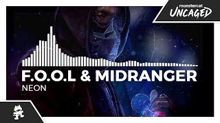 FOOL amp Midranger  Neon Monstercat EP Release [upl. by Lenej]