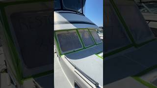 Replacement boat windows shorts [upl. by Devehcoy]