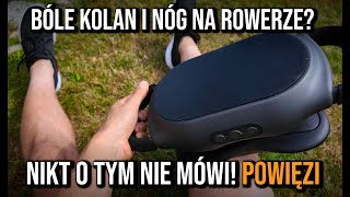 Ból kolan na rowerze Rzeczywiście pomogło KiCA OmniVibe [upl. by Callahan]