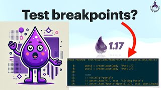 Running tests with breakpoints in Elixir 117 🤯 elixirlang [upl. by Yerac6]