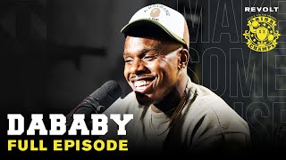 DaBaby On Kanyes Warehouse Studio 50 Cents Support Solo Mixtape Lil Wayne amp More  Drink Champs [upl. by Kissner]