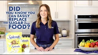 How to Easily Convert Sugar to Splenda [upl. by Claiborn]