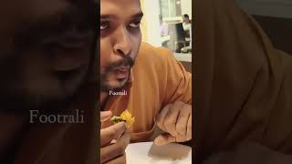 kerala ruchiyidangal footrali style sadhya meals malabar biryani trending viralshort trip [upl. by Ybrad740]