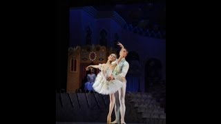 Miko Fogarty 13  Nutcracker Pas de Deux Sugar Plum variation [upl. by Antoine769]