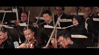 Swan Lake Suite Op 20 Tchaikovsky  Scene 1 amp Valse  Bandung Philharmonic [upl. by Waylin]