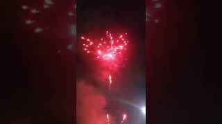 Legendary fireworks faunos 49shots [upl. by Eiaj602]