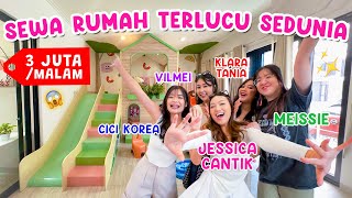 24 JAM SEWA RUMAH TERLUCU SEDUNIA SAMA MEISSIE VILMEI CICI KOREA KLARA TANIA 😭 ADA PEROSOTAN [upl. by Selij]