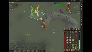 OSRS Zulrah 50 second Speed Run  Easiest Method [upl. by Ambie]